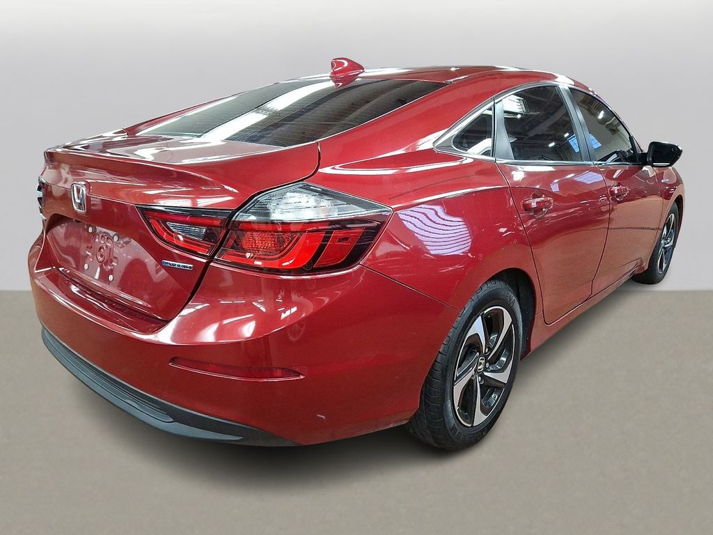 Thumbnail: 2022 Honda Insight - 3