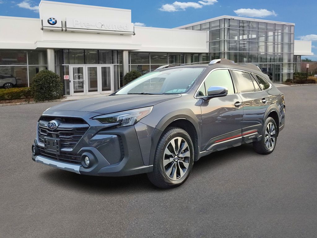 Thumbnail: 2024 Subaru Outback - 1