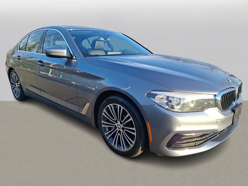 Thumbnail: 2019 BMW 5 Series - 2
