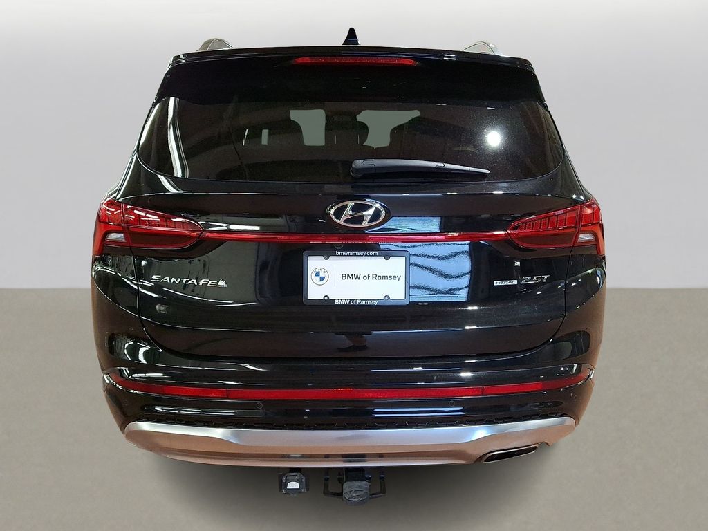 Thumbnail: 2023 Hyundai Santa Fe - 4