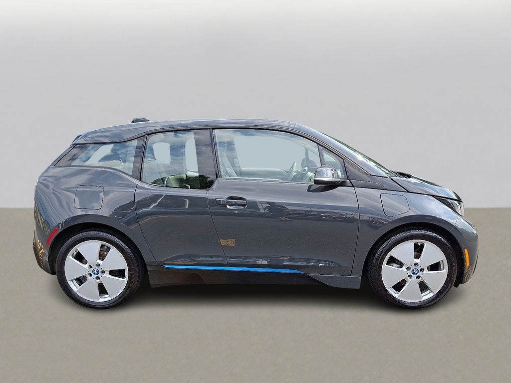 Thumbnail: 2014 BMW i3 - 4