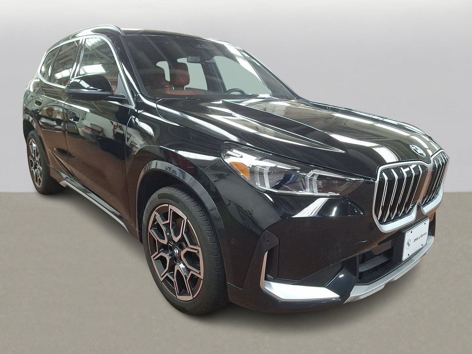 Thumbnail: 2025 BMW X1 - 3