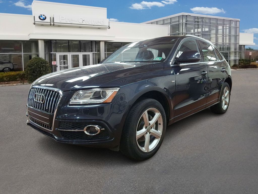 2017 Audi Q5 Premium -
                  Ramsey, NJ