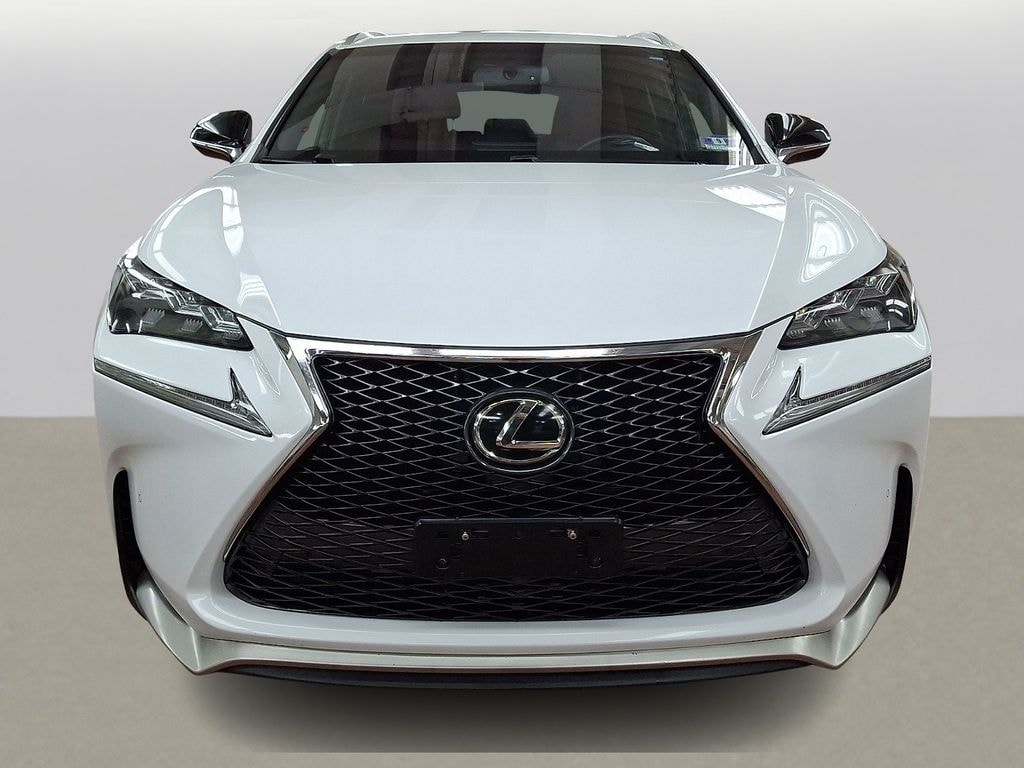 Used 2016 Lexus NX 200t F Sport SUV