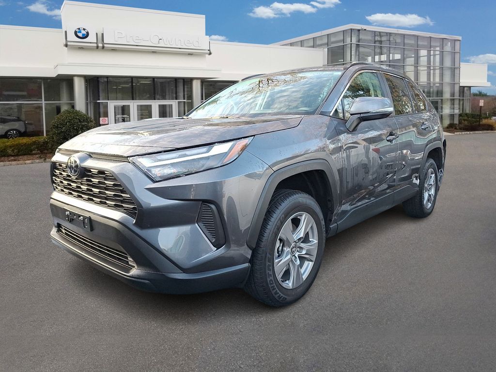 Thumbnail: 2025 Toyota RAV4 - 1