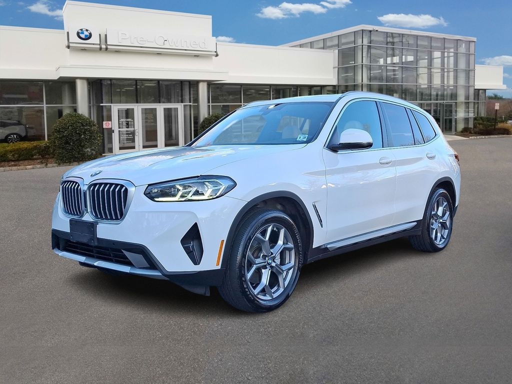 Certified 2024 BMW X3 xDrive30i SUV