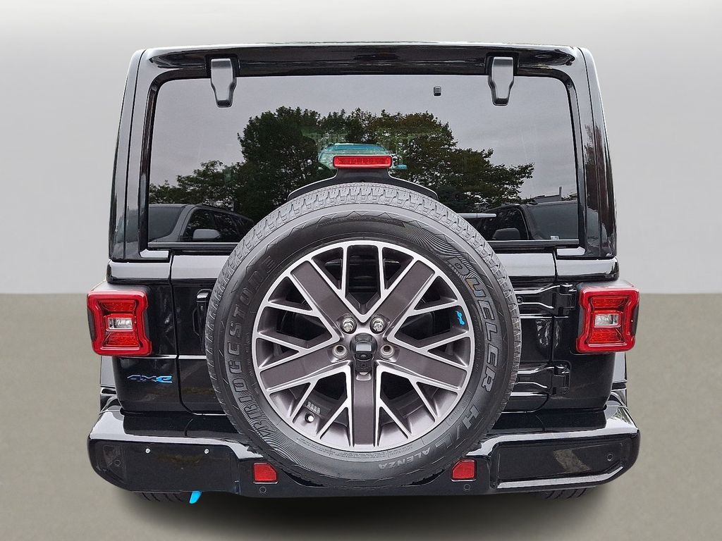 Thumbnail: 2022 Jeep Wrangler - 5