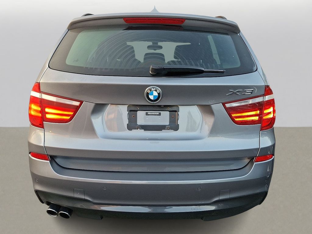 Thumbnail: 2017 BMW X3 - 5