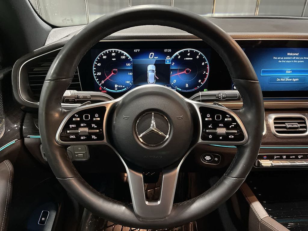 Thumbnail: 2022 Mercedes-Benz GLE - 27