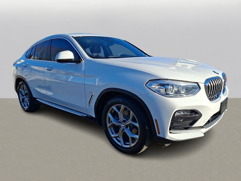 Thumbnail: 2020 BMW X4 - 3