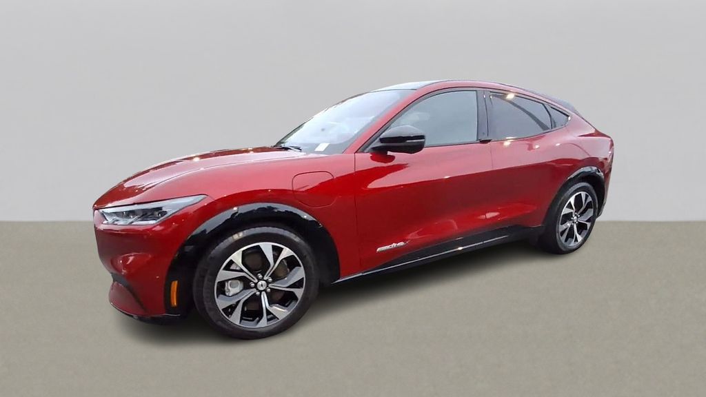 Thumbnail: 2022 Ford Mustang Mach-E - 4