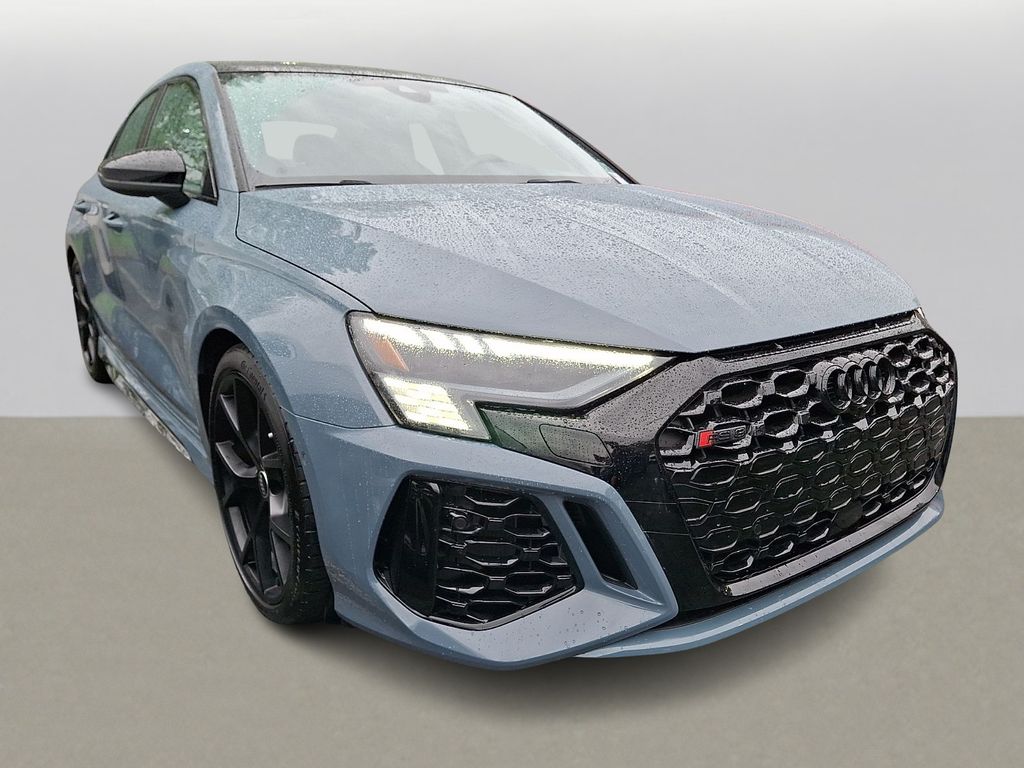 Thumbnail: 2024 Audi RS 3 - 3