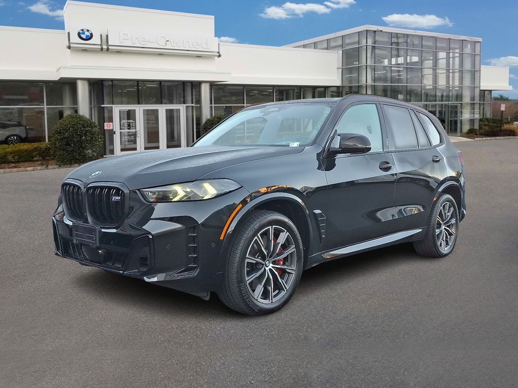 Thumbnail: 2025 BMW X5 - 1