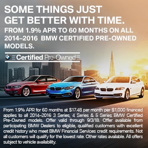 BMW of Ramsey | New & Used BMW Dealership | Near Jersey City, NJ