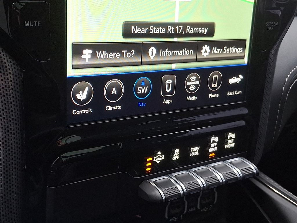 Thumbnail: 2019 RAM 1500 - 14