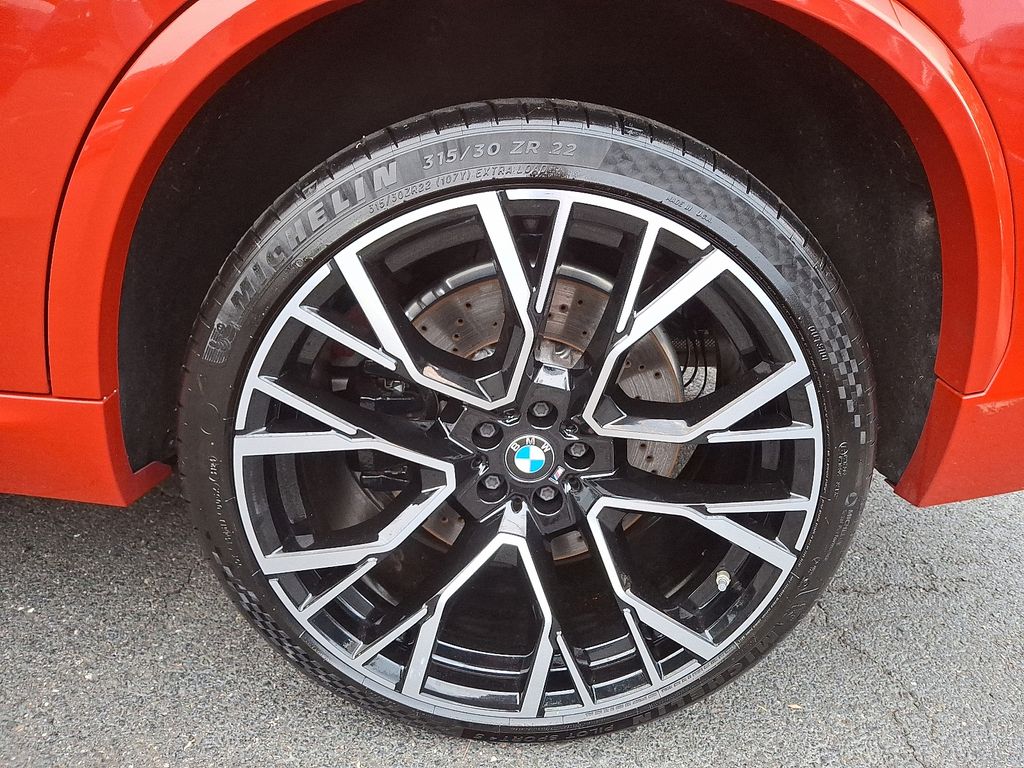 Thumbnail: 2024 BMW X5 - 7