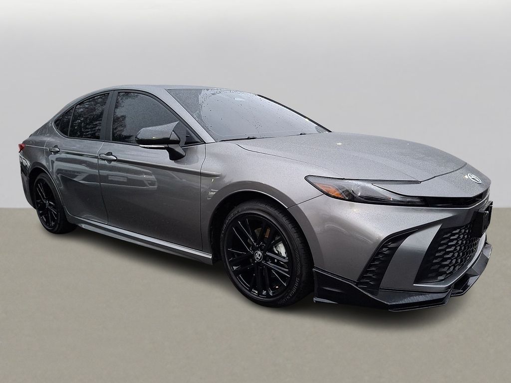 Thumbnail: 2025 Toyota Camry - 3