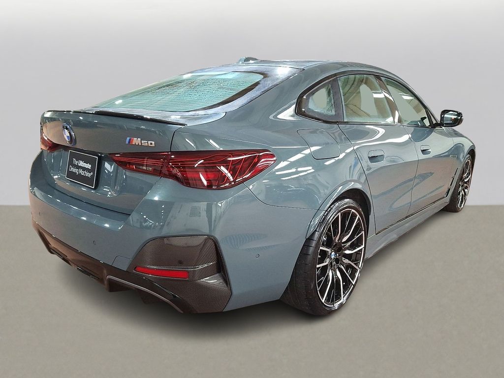 Thumbnail: 2025 BMW i4 - 4