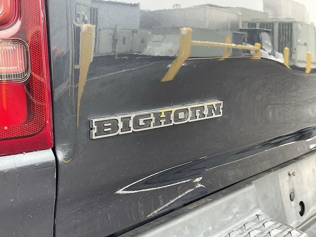 Thumbnail: 2019 RAM 1500 - 19