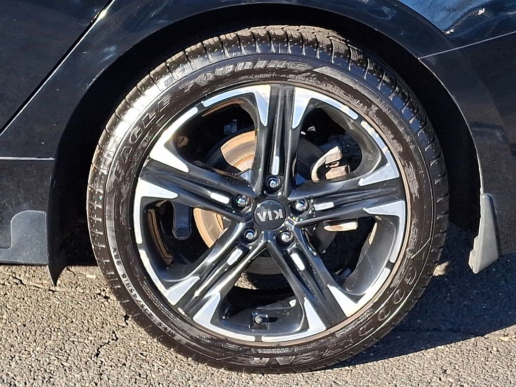 Thumbnail: 2021 Kia K5 - 7