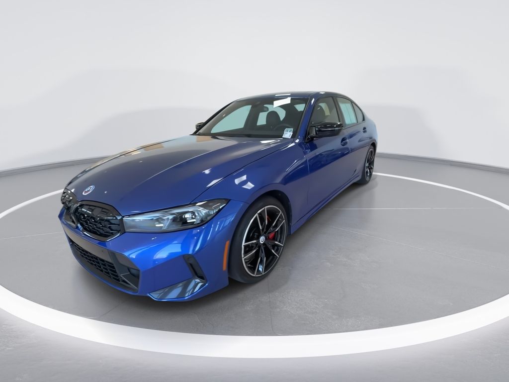 Thumbnail: 2023 BMW 3 Series - 4