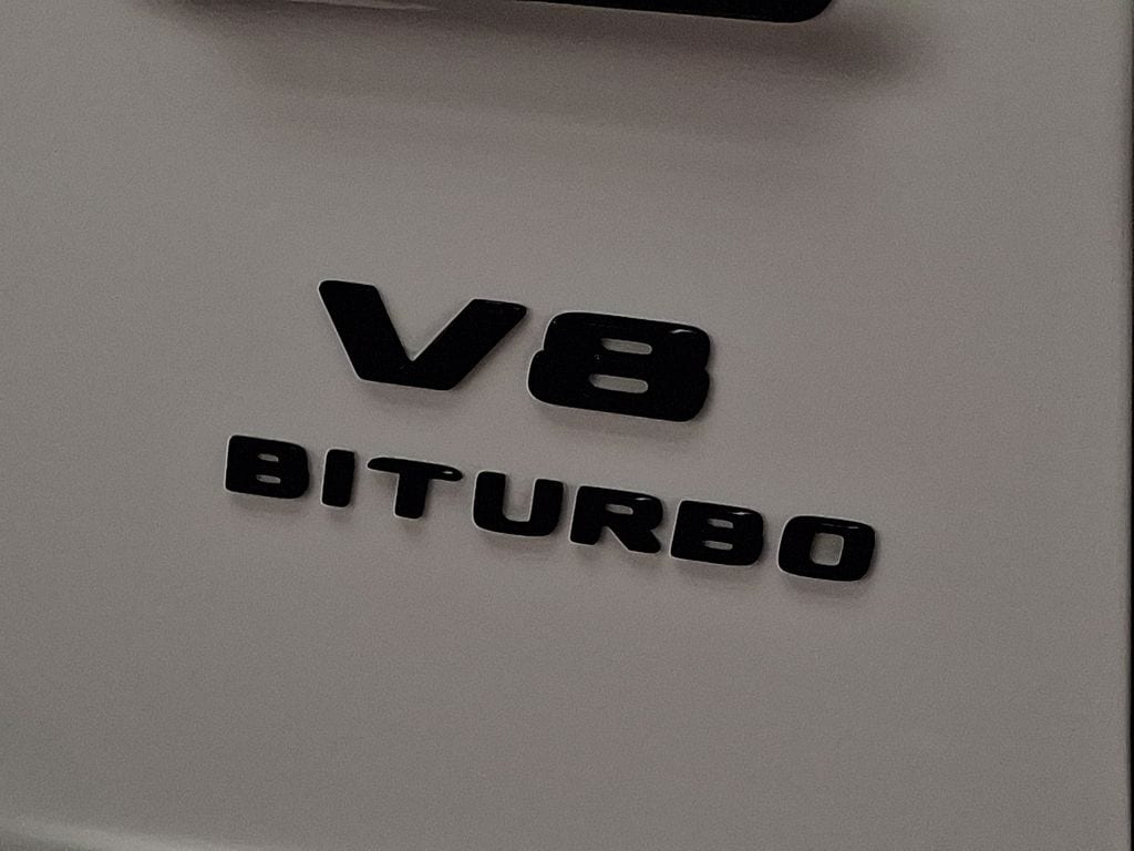 Thumbnail: 2025 Mercedes-Benz G-Class - 31