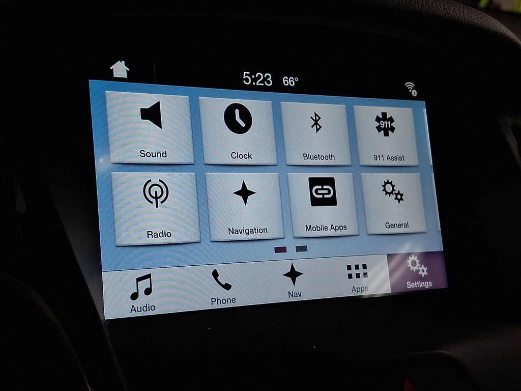 2016 Ford Focus Electric - Photo 14