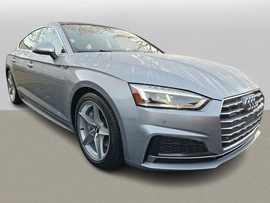 Thumbnail: 2019 Audi A5 - 3
