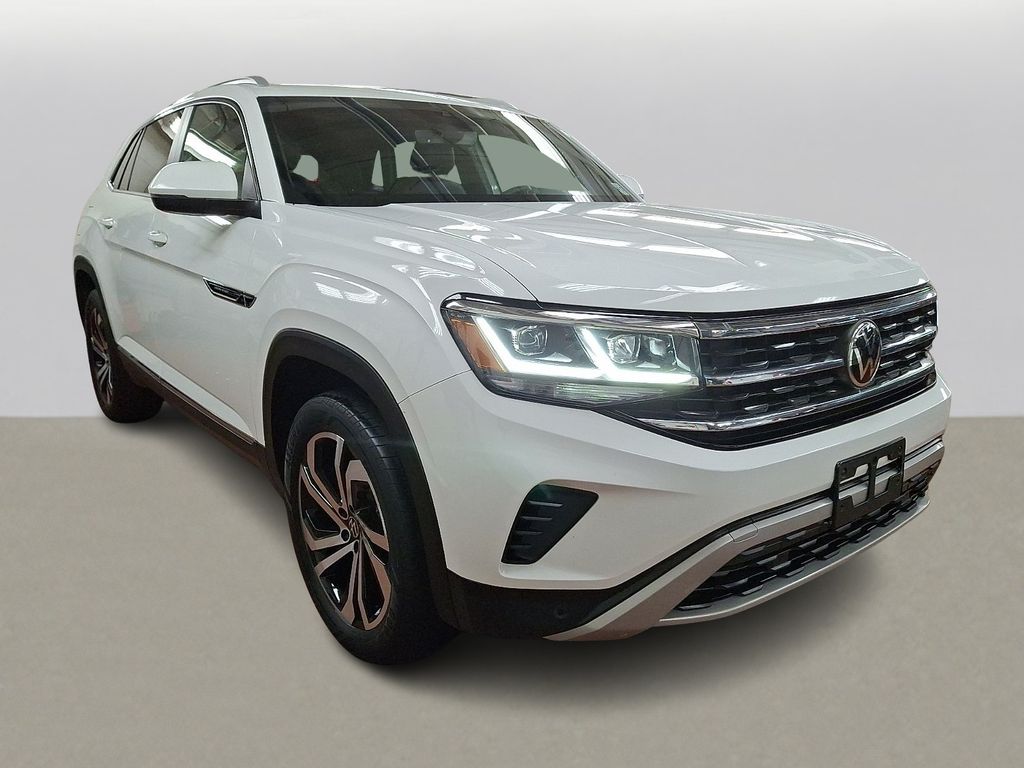 Thumbnail: 2022 Volkswagen Atlas - 3