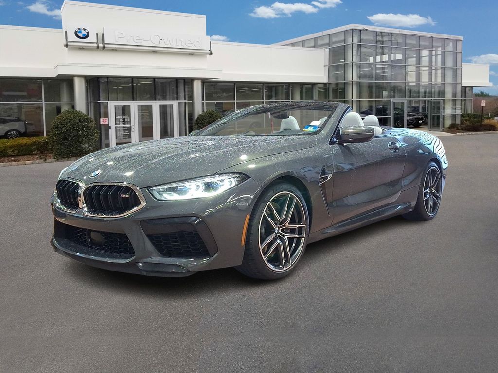 2020 BMW M8 Base -
                  Ramsey, NJ