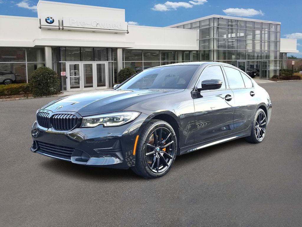 Thumbnail: 2020 BMW 3 Series - 1