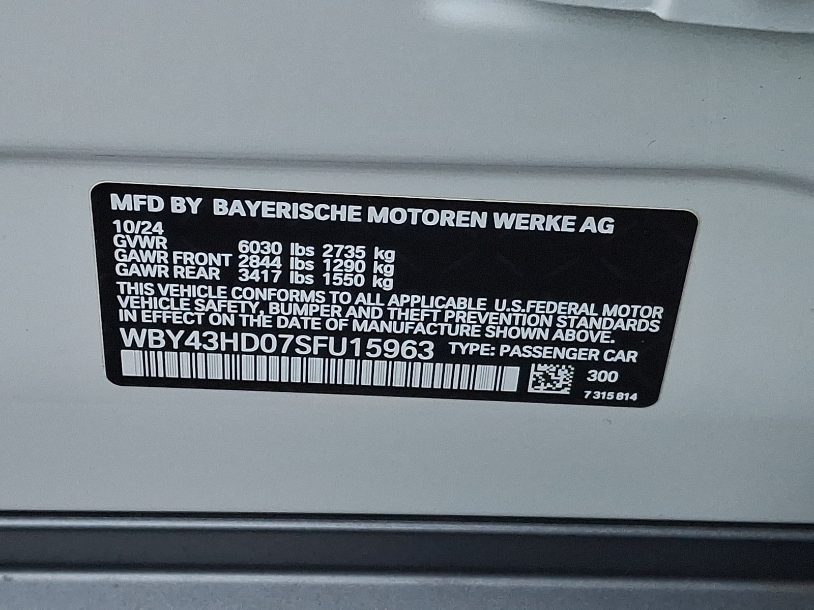 Thumbnail: 2025 BMW i4 - 26