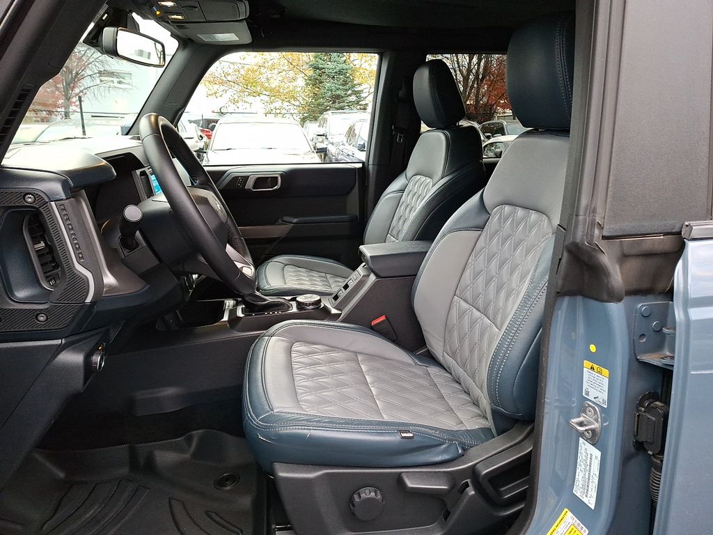 Thumbnail: 2023 Ford Bronco - 11