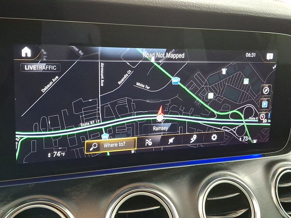 Thumbnail: 2022 Mercedes-Benz E-Class - 13