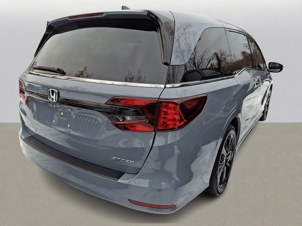 Thumbnail: 2024 Honda Odyssey - 4