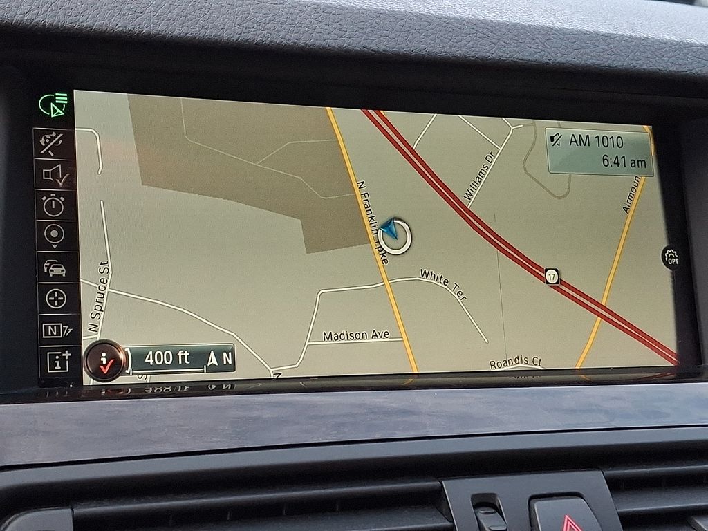 Thumbnail: 2015 BMW 5 Series - 15