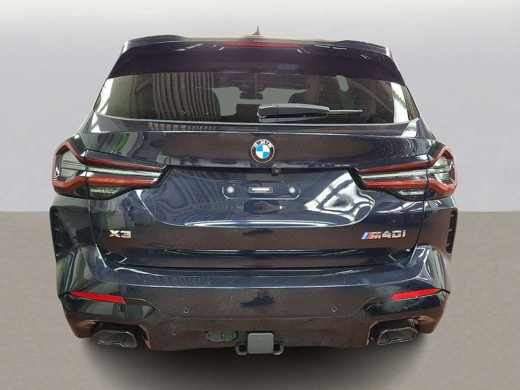 Thumbnail: 2023 BMW X3 - 5