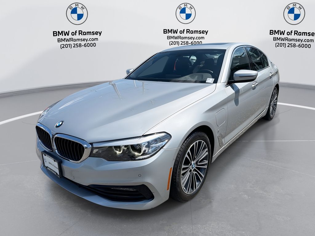 2018 BMW 5 Series