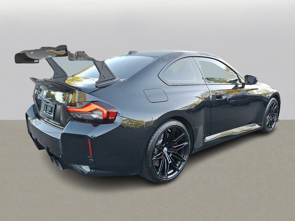 Thumbnail: 2024 BMW M2 - 4