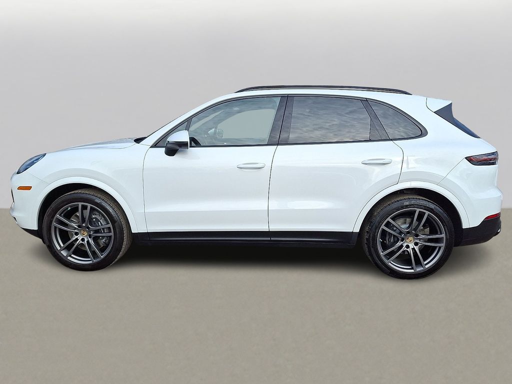 Thumbnail: 2023 Porsche Cayenne - 5