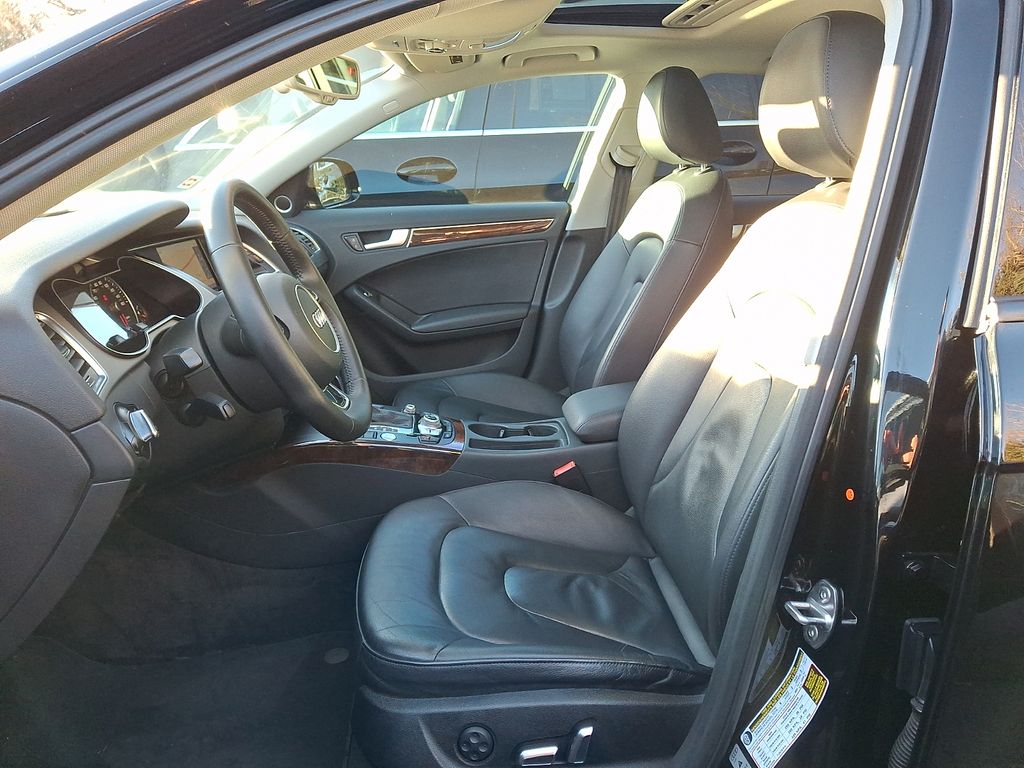 Thumbnail: 2015 Audi A4 - 9