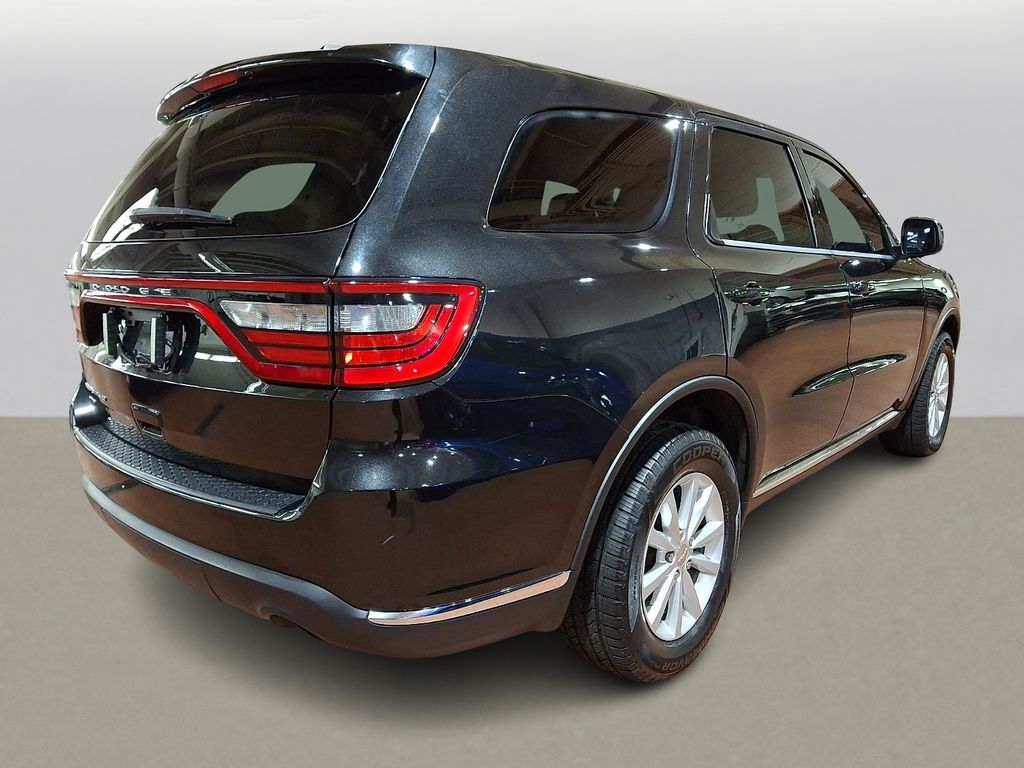 Thumbnail: 2014 Dodge Durango - 4