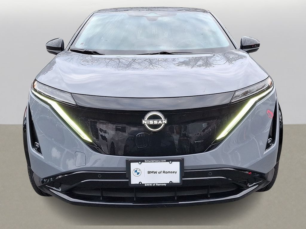 Used 2024 Nissan ARIYA ENGAGE SUV