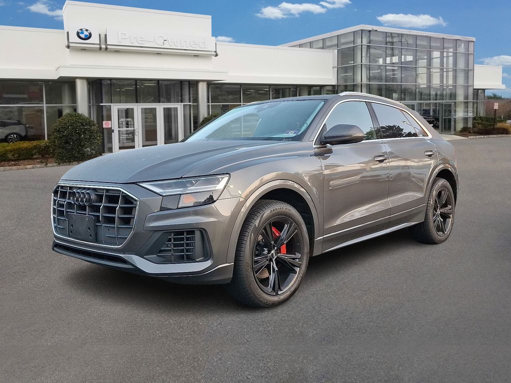 2019 Audi Q8 Premium -
                  Ramsey, NJ