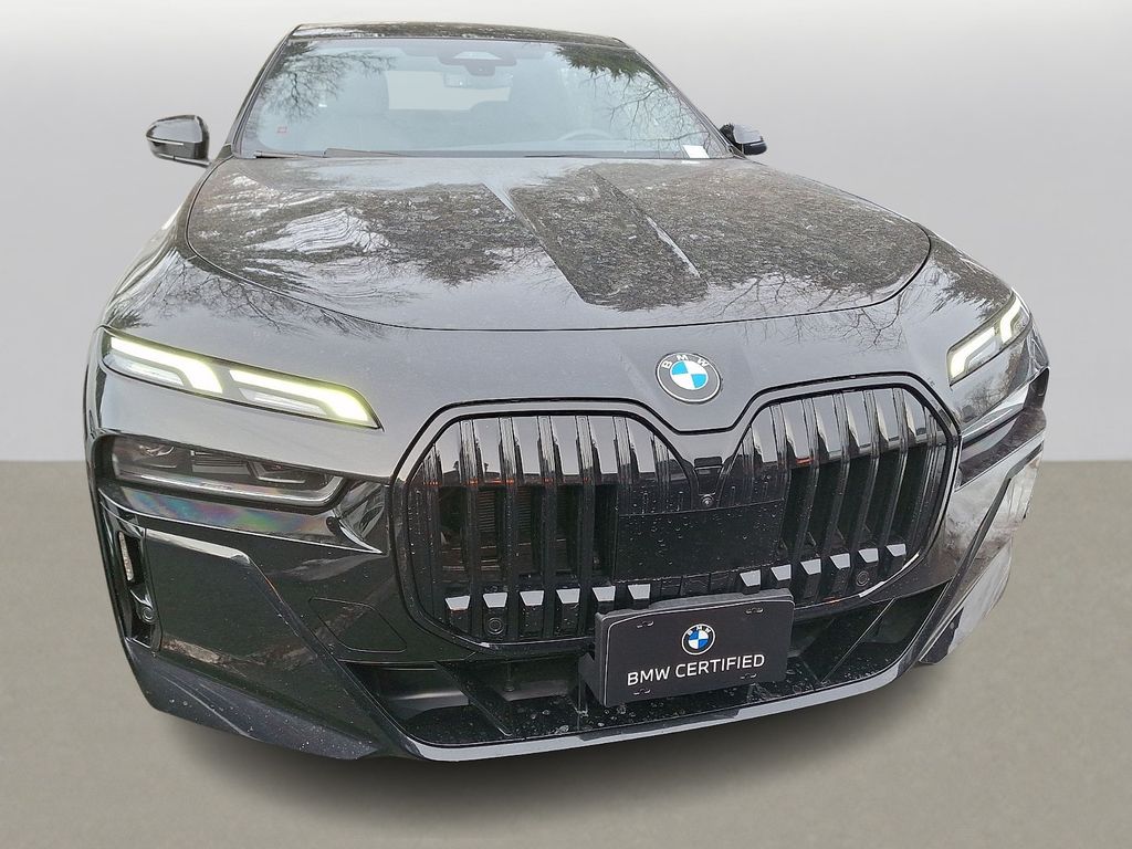 Thumbnail: 2023 BMW 7 Series - 2