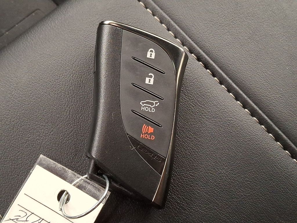 Thumbnail: 2024 Lexus LX - 22