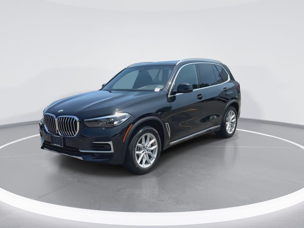 Used 2023 BMW X5 xDrive40i SUV