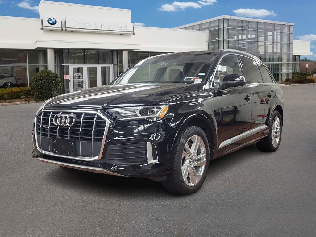 2021 Audi Q7 Premium -
                Ramsey, NJ