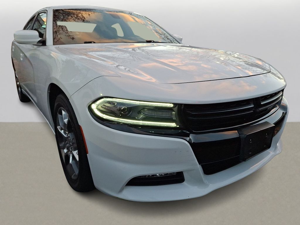 Thumbnail: 2016 Dodge Charger - 2