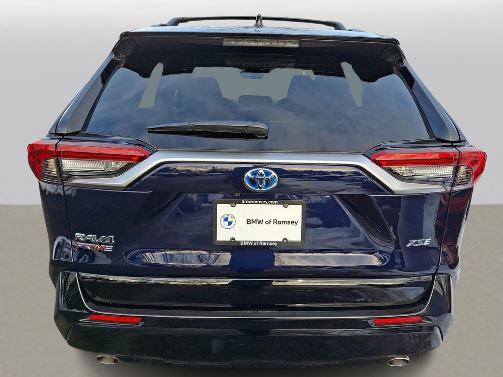 Thumbnail: 2023 Toyota RAV4 - 5